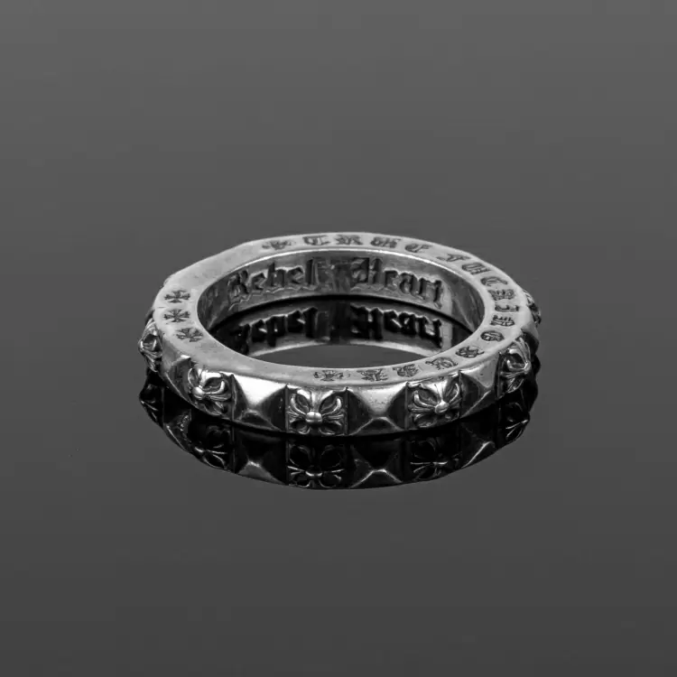 Печатка RH111013 серебро