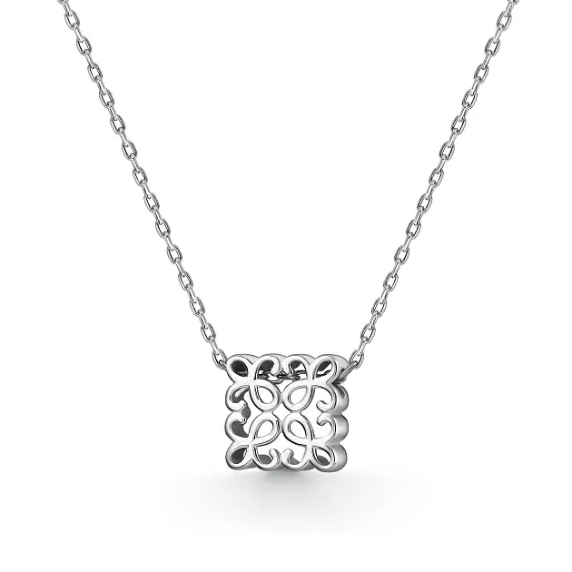 Колье 06-5115.0000-00 серебро