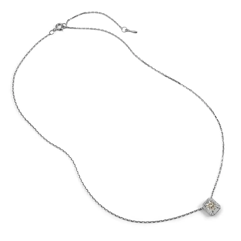 Колье 06-4769.0БТ6-00 серебро