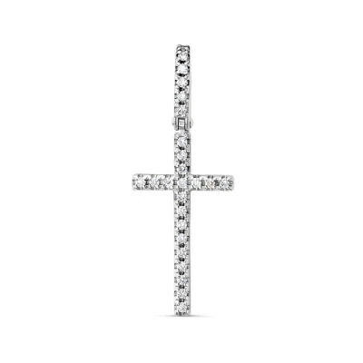 Крест декоративный П1649-220 золото