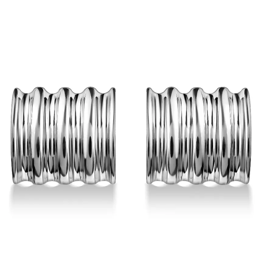 Серьги 02-5091.0000-00 серебро