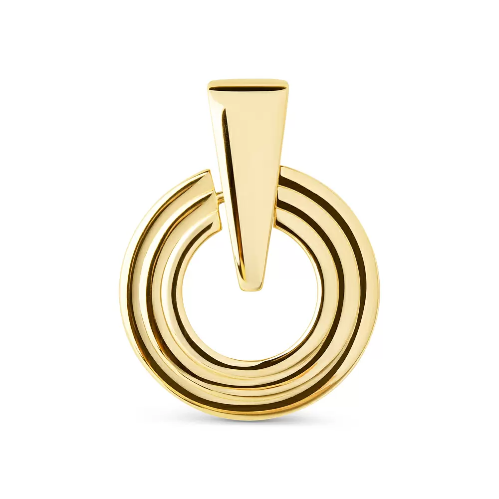 Подвеска 020603-4000 золото