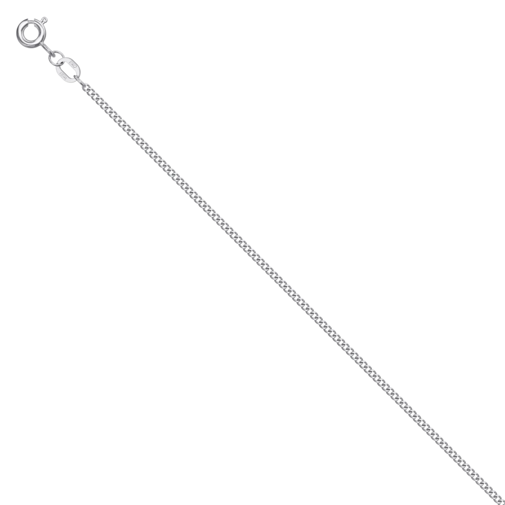 Цепь НЦ22-002Ю-3 d0.35* серебро