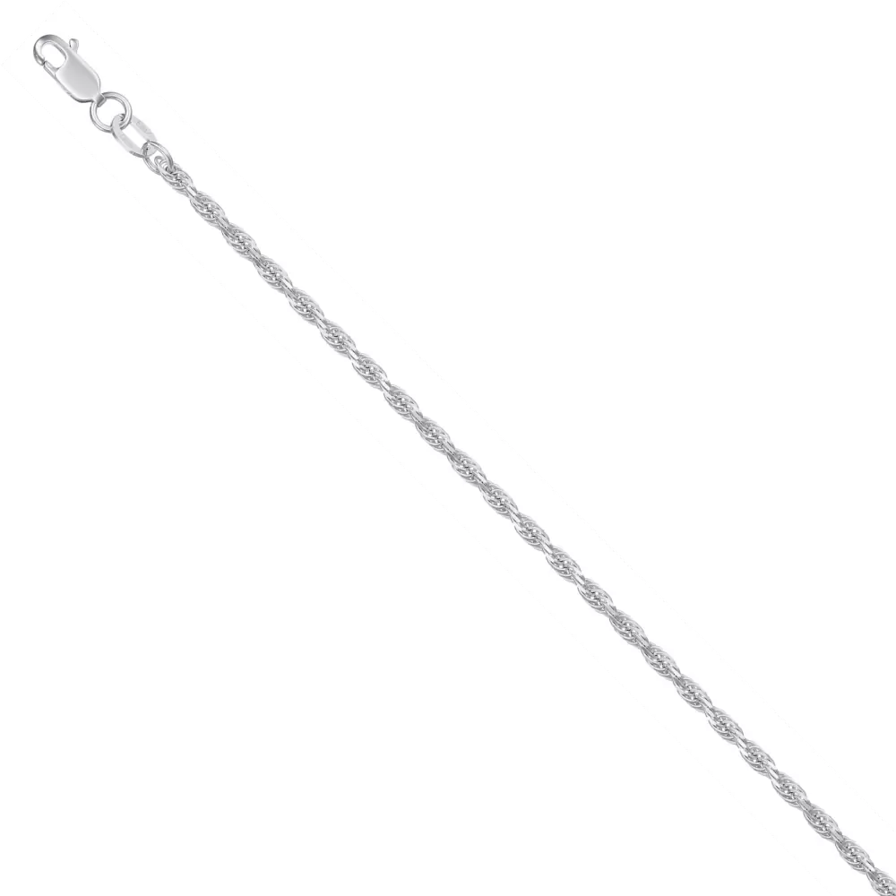 Цепь НЦ22-060-3 d0.35 серебро Полновесная