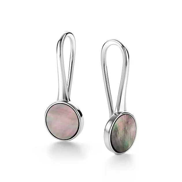 Серьги 02-4259.00ПЧ-00 серебро_1