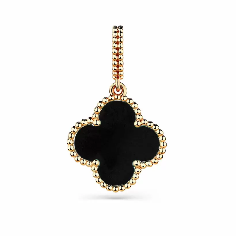 Подвеска 03-3-440-0900-010 золото Ван Клиф_0