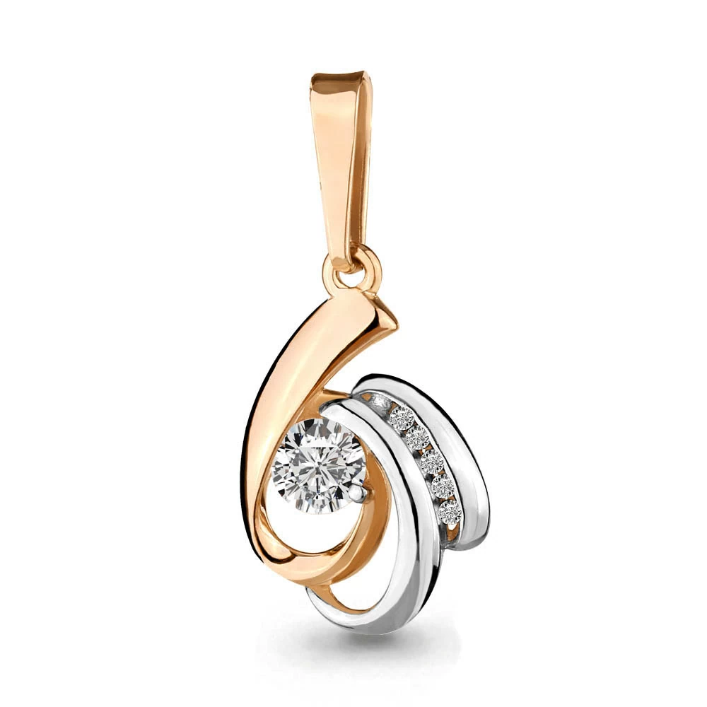 Подвеска 235981А.1 золото