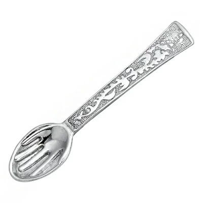 Сувенир кошельковый 3407050004 серебро Загребушка