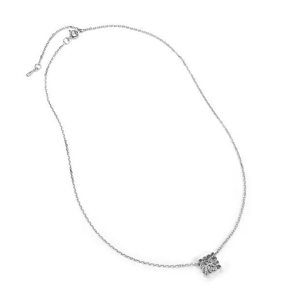 Колье 06-5115.0000-00 серебро