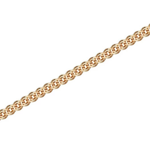 Цепь НЦ22-200Ю-4 d0.40 серебро