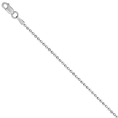 Цепь НЦ22-088Ю-3 d1.50 серебро Полновесная