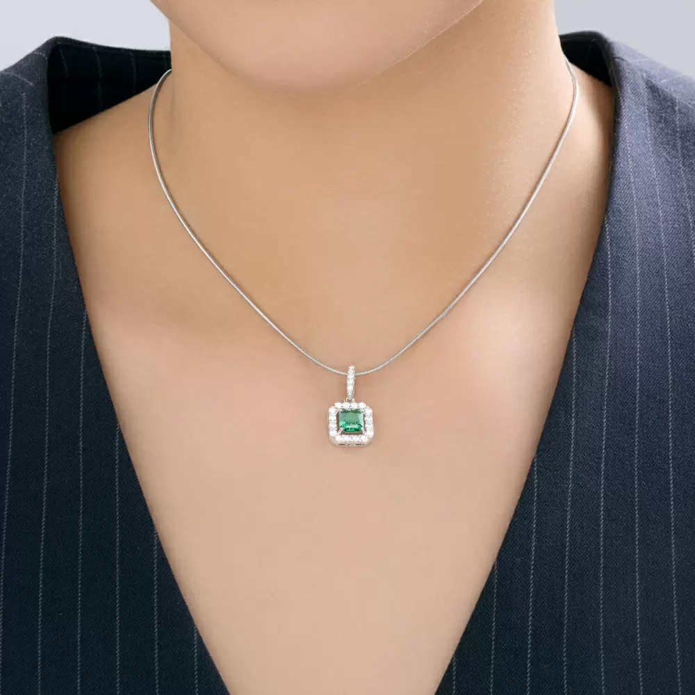 Подвеска 94033320 серебро