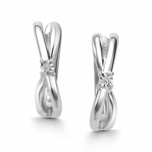Серьги 02-4163.000Б-00 серебро_0