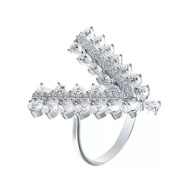 Кольцо 01000200099П серебро_0