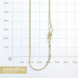 Цепь 51055141145 золото Полновесный_2