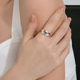 Кольцо 024631-1312 золото_1