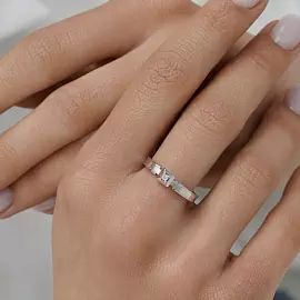 Кольцо один камень 01-4368.000Б-00 серебро_1