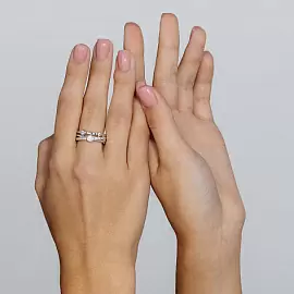 Кольцо 01-4032.00КЦ-00 серебро_2
