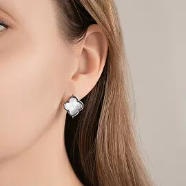 Серьги 062 ювелирный сплав_2