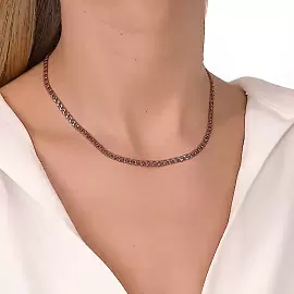 Цепь 8060200-60 золото Полновесный_1