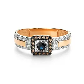 Кольцо 15800-170 золото_2