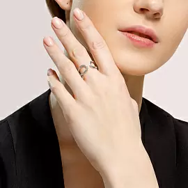 Кольцо 94013697 серебро_3