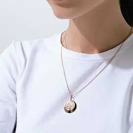 Подвеска 501148-1000 золото Дерево_2