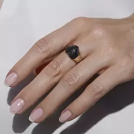 Кольцо 21-7S-0007-15158 серебро Сердце_2