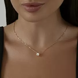 Подвеска бегунок 93030280 серебро_1