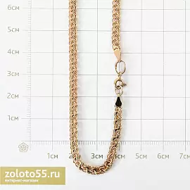 Цепь 8060200-60 золото Полновесный_2