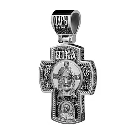 Крест христианский 380900-55 серебро_0