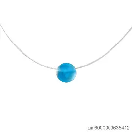 Подвеска на леске капля 00-00000005 гол ювелирный сплав Капля_2