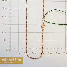 Цепь ЦЯ160СА4-А51              золото Полновесная_1