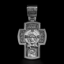 Крест христианский 380900-55 серебро_1