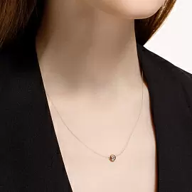 Подвеска на леске 93070056 серебро_1