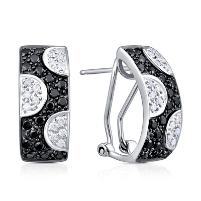 Серьги 02500075192Ю золото