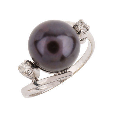 Кольцо 089.21 золото