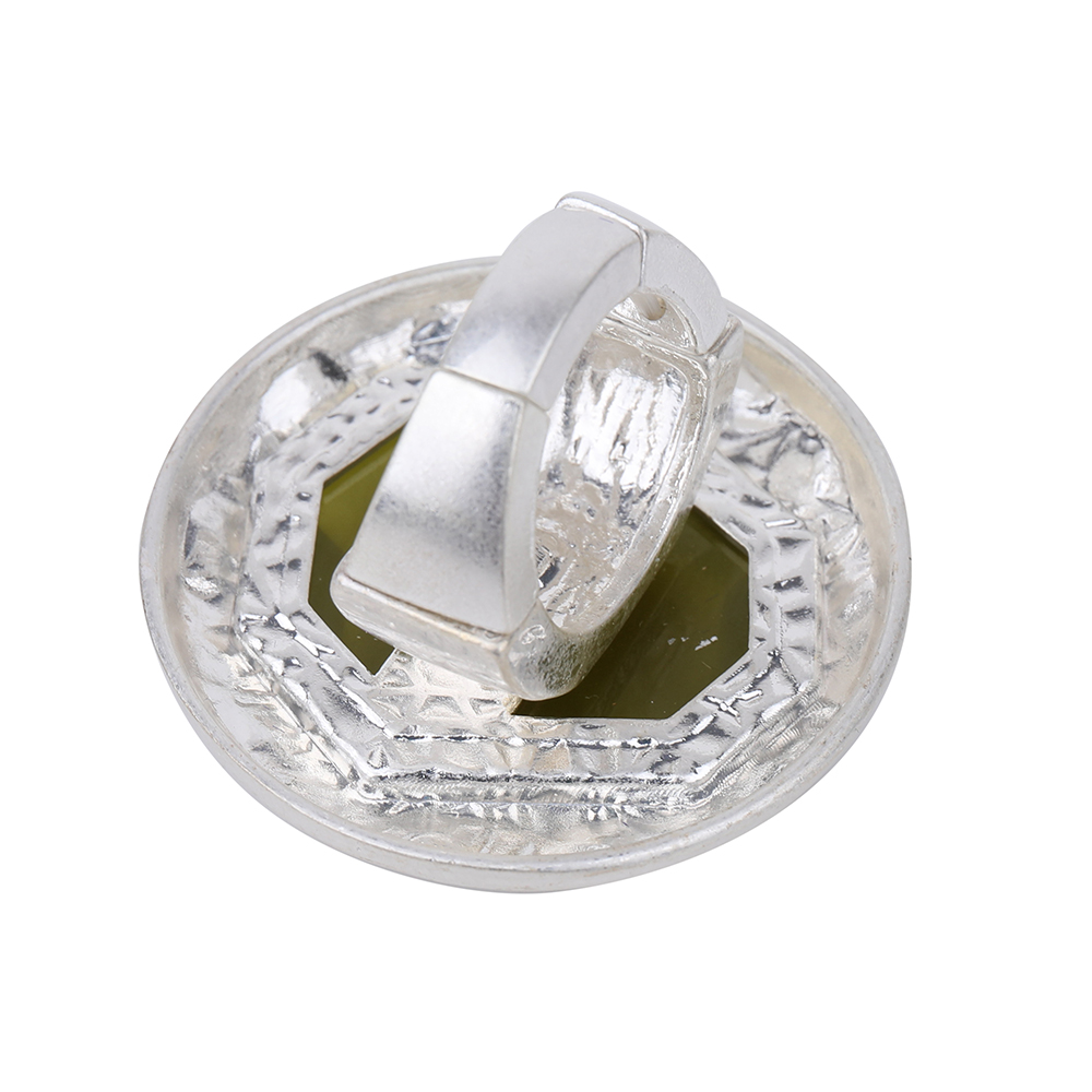 Кольцо 291110215 ювелирный сплав