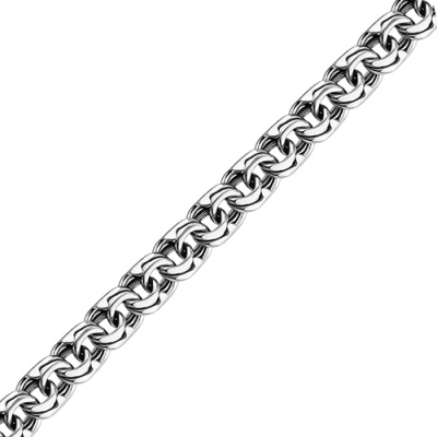 Цепь 2555 d0.90 серебро