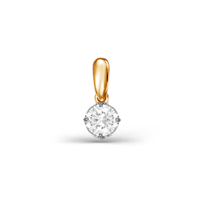 Подвеска 034476 золото
