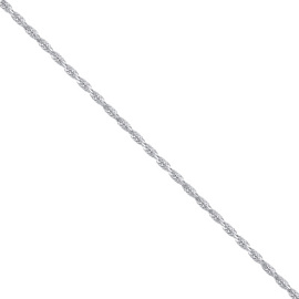 Браслет классический НБ22-060-3 серебро