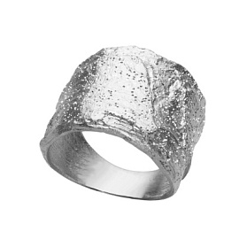 Кольцо AN2154-SD серебро