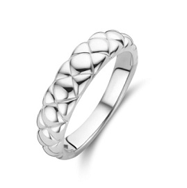 Кольцо 12289SI серебро